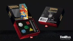 Dungeons & Dragons 50th Anniversary Vintage Set